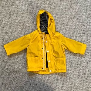 Toddler Rain Coat
